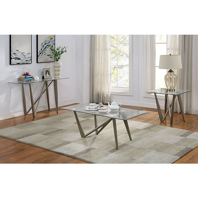  Furniture of America Wohlen CM4510E-TABLE End Table IMAGE 2
