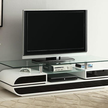  Furniture of America Evos CM5813-TV TV Console IMAGE 1