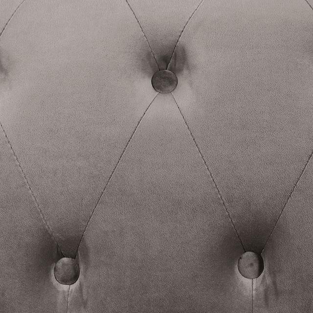  Furniture of America Ciabattoni CM6256GY-OT Ottoman IMAGE 4