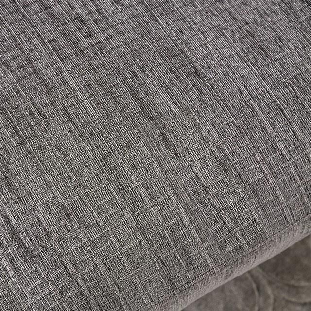  Furniture of America Kaylee CM6587-SECT-L L-Sectional w/ Left Chaise IMAGE 3