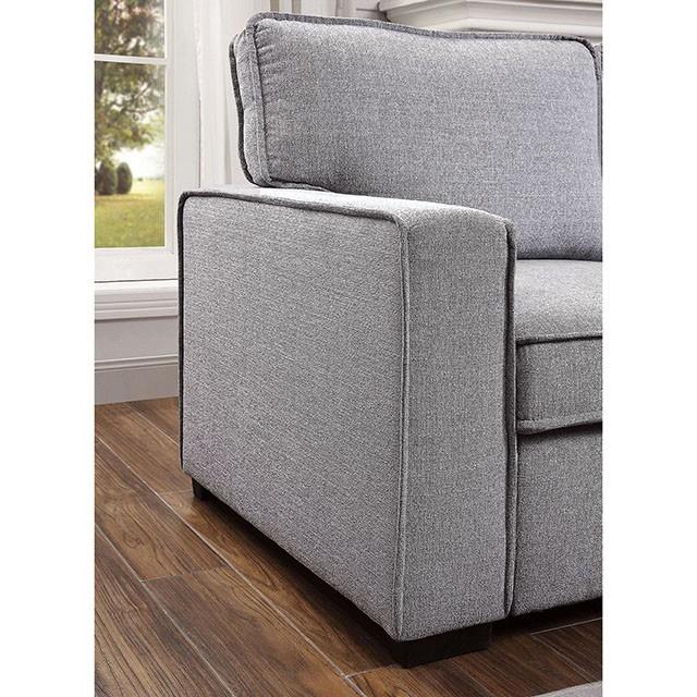  Furniture of America Ines CM6964-SECT Sectional IMAGE 6