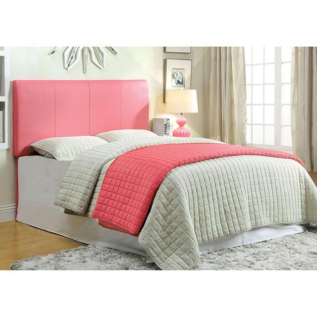  Furniture of America Villa Park CM7007PK-HB-FQ Headboard IMAGE 1