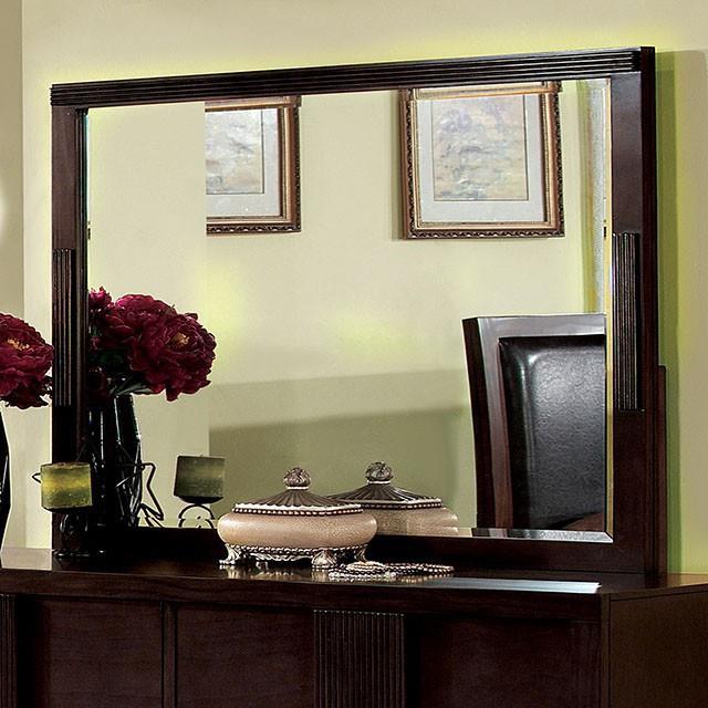  Furniture of America Colwood CM7064M Mirror IMAGE 1