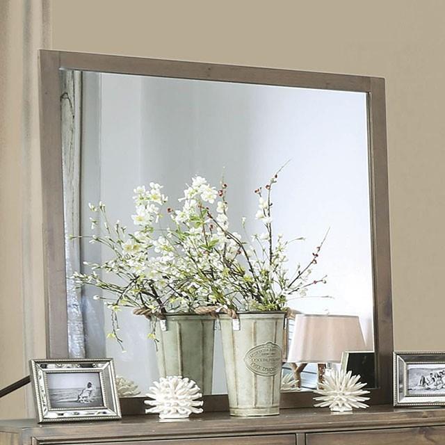  Furniture of America Enrico CM7068A-M Mirror IMAGE 2