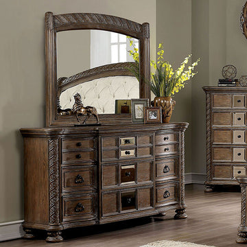  Furniture of America Timandra CM7145D Dresser IMAGE 1