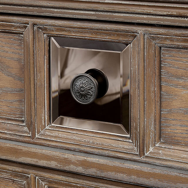  Furniture of America Timandra CM7145D Dresser IMAGE 3