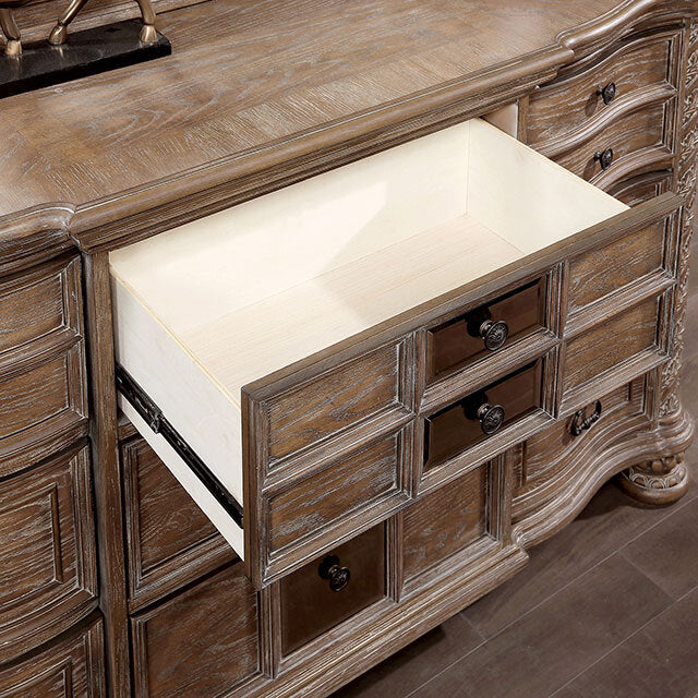  Furniture of America Timandra CM7145D Dresser IMAGE 7