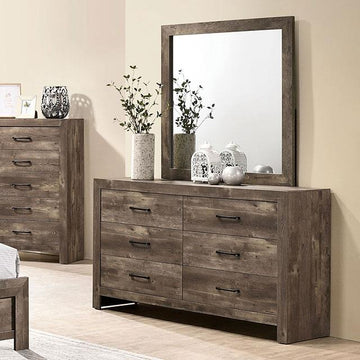  Furniture of America Larissa CM7149D Dresser IMAGE 1