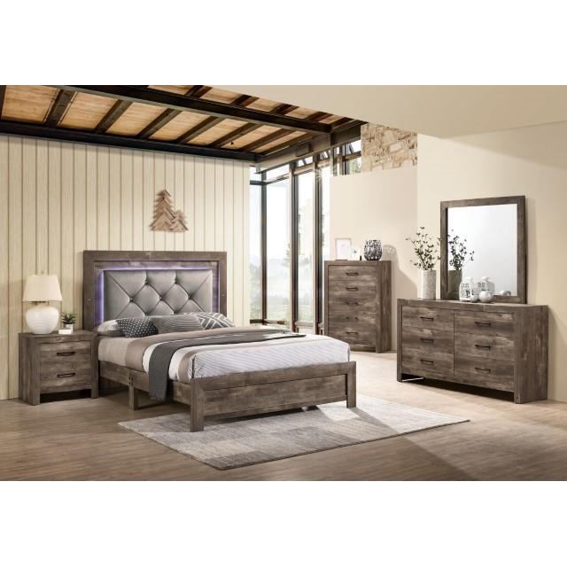  Furniture of America Larissa CM7149D Dresser IMAGE 2