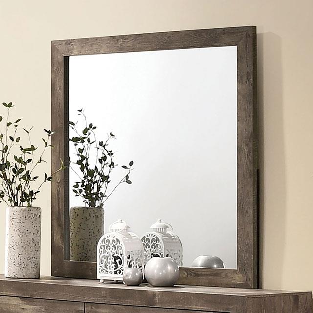  Furniture of America Larissa CM7149M Mirror IMAGE 1