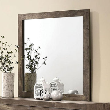  Furniture of America Larissa CM7149M Mirror IMAGE 1