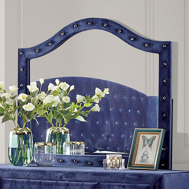  Furniture of America Alzir CM7150BL-M Mirror IMAGE 1