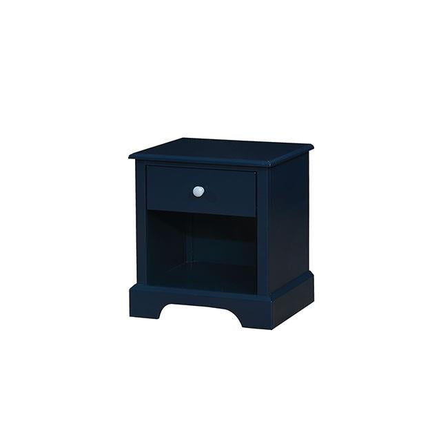  Furniture of America Diane CM7158BL-N-VN Night Stand IMAGE 3