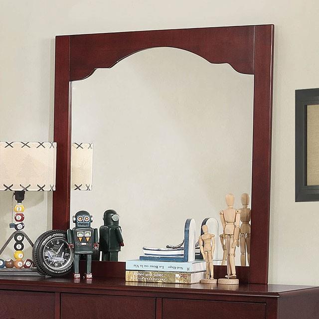  Furniture of America Diane CM7158CH-M Mirror IMAGE 1