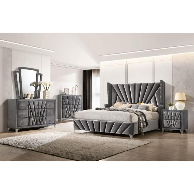  Furniture of America Carissa CM7164C Chest IMAGE 2