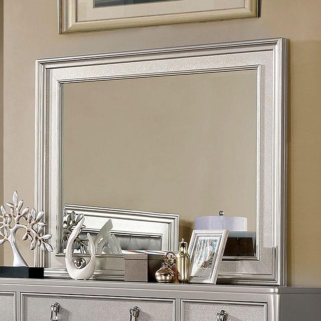  Furniture of America Avior CM7170SV-M Mirror IMAGE 1