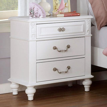  Furniture of America Belva CM7174N Night Stand IMAGE 1