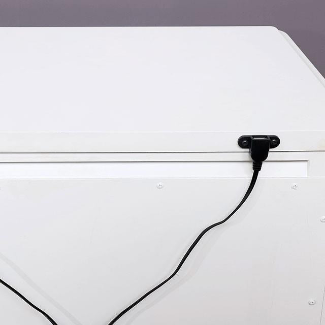  Furniture of America Belva CM7174N Night Stand IMAGE 5