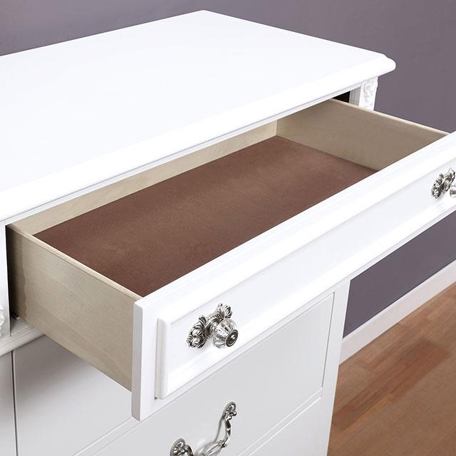  Size_Twin  -- Belva CM7174T-BED Twin Bed IMAGE 6