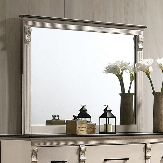  Furniture of America Agathon CM7182M Mirror IMAGE 1