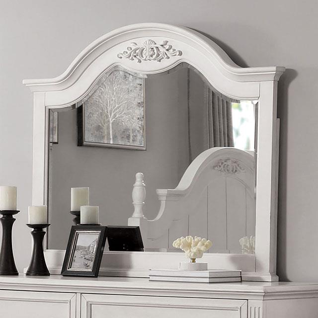  Furniture of America Georgette CM7184M Mirror IMAGE 1