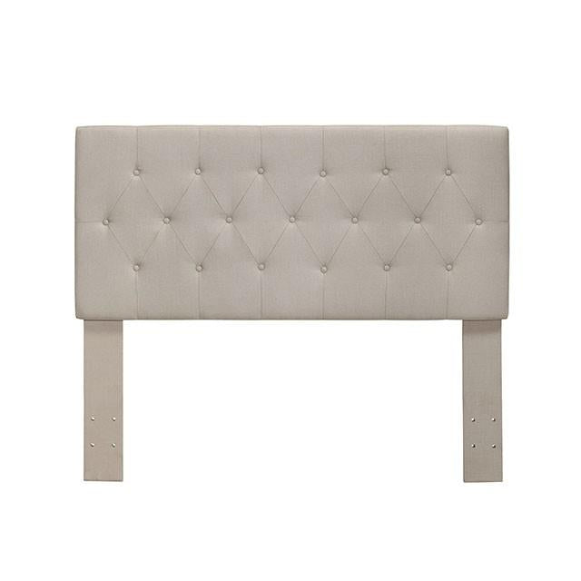  Furniture of America Leeroy CM7200IV-HB-FQ-VN Headboard IMAGE 3
