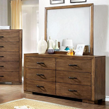  Furniture of America Bairro CM7250M Mirror IMAGE 1