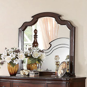  Furniture of America Devonshire CM7265M Mirror IMAGE 1