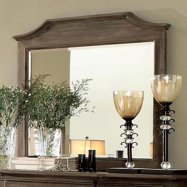  Furniture of America Halliday CM7281M Mirror IMAGE 1