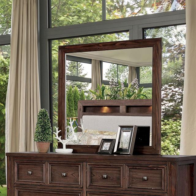  Furniture of America Tywyn CM7365A-M Mirror IMAGE 1