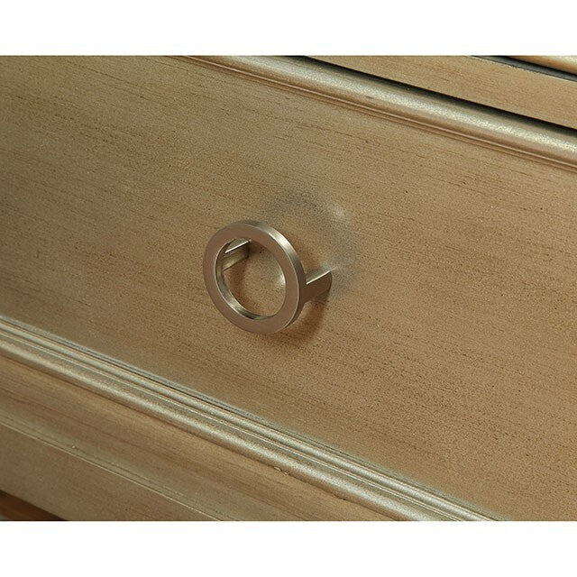  Size_Queen  -- Enid CM7430Q-BED Queen Bed IMAGE 3