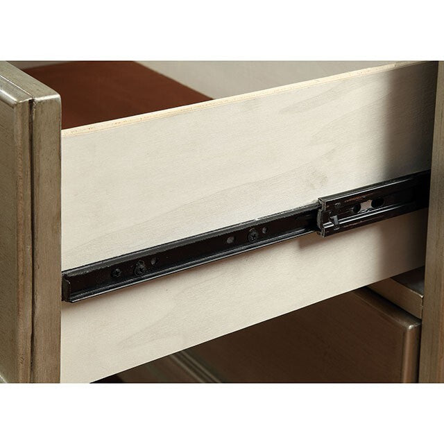  Size_Queen  -- Enid CM7430Q-BED Queen Bed IMAGE 4