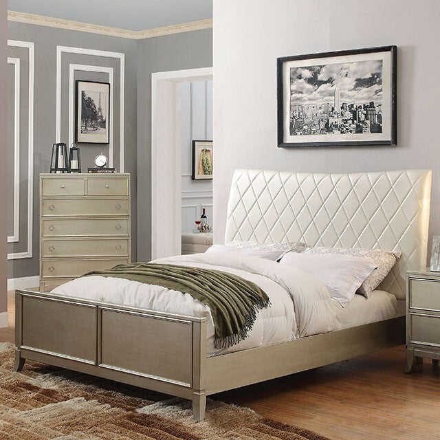  Size_Queen  -- Enid CM7430Q-BED Queen Bed IMAGE 6