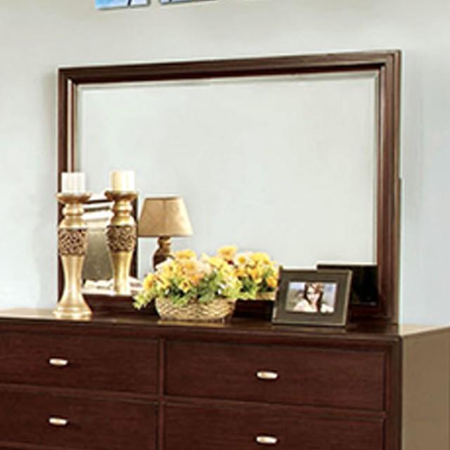  Furniture of America Genova CM7464M Mirror IMAGE 1