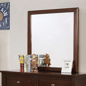  Furniture of America Brogan CM7517CH-M Mirror IMAGE 1