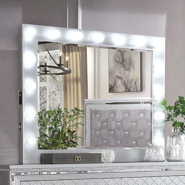  Furniture of America Belleterre CM7518M Mirror IMAGE 1