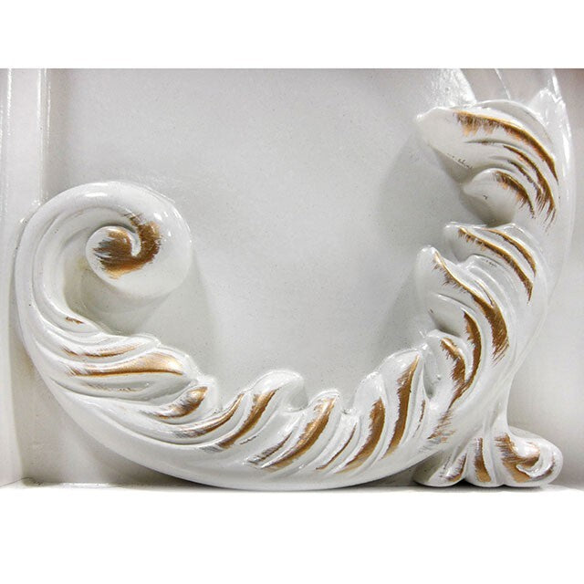  Furniture of America Victoria CM7519T-CP Twin Canopy IMAGE 3