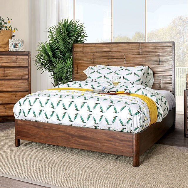  Furniture of America Covilha CM7522CK-BED Cal.King Bed IMAGE 1