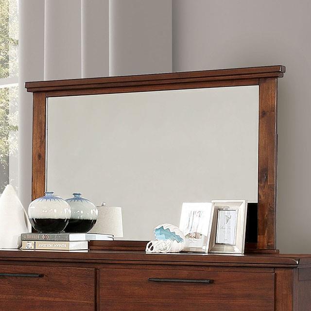  Furniture of America Knighton CM7528M Mirror IMAGE 1