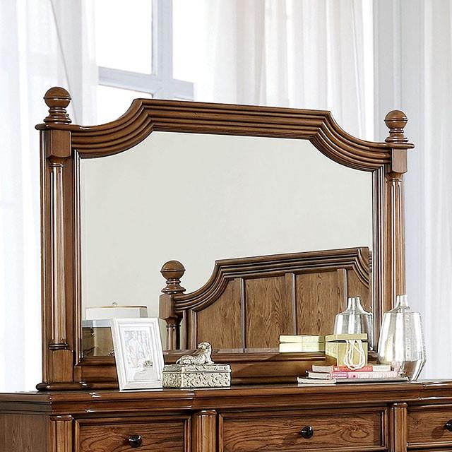  Furniture of America Mantador CM7542M Mirror IMAGE 1