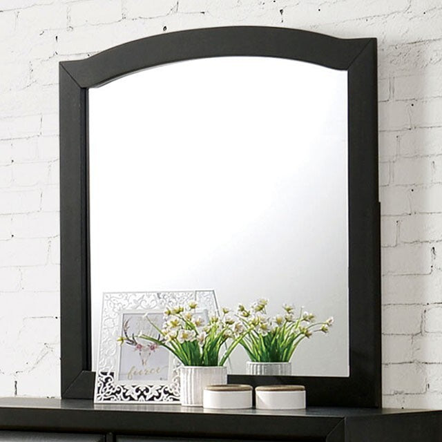  Furniture of America Kirsten CM7547GY-M Mirror IMAGE 1