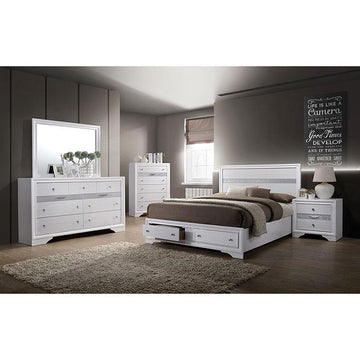  Furniture of America Chrissy CM7552D Dresser IMAGE 1