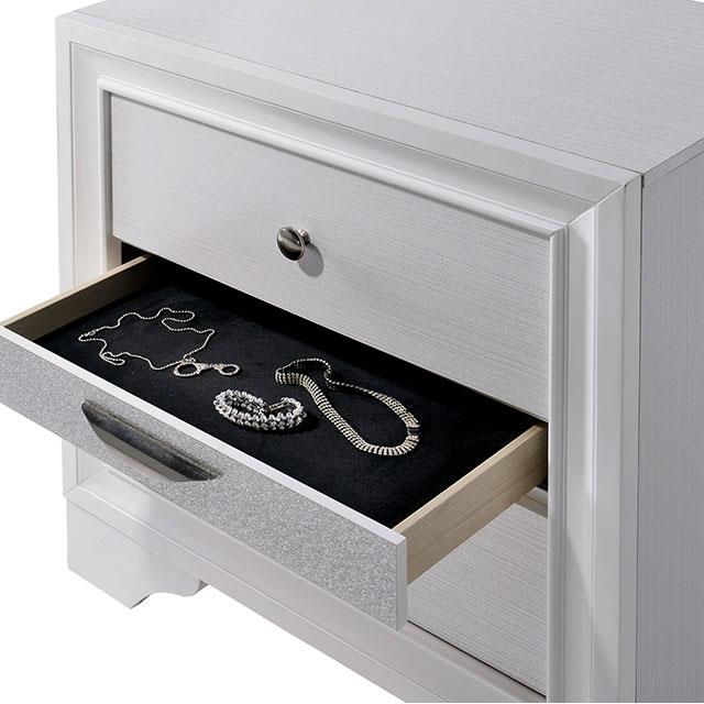  Furniture of America Chrissy CM7552D Dresser IMAGE 2