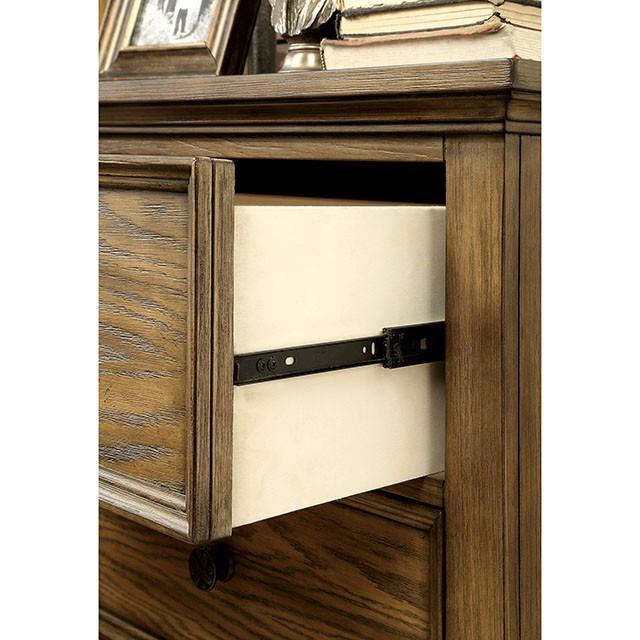  Furniture of America Mcville CM7558CK-BED Cal.King Bed IMAGE 3