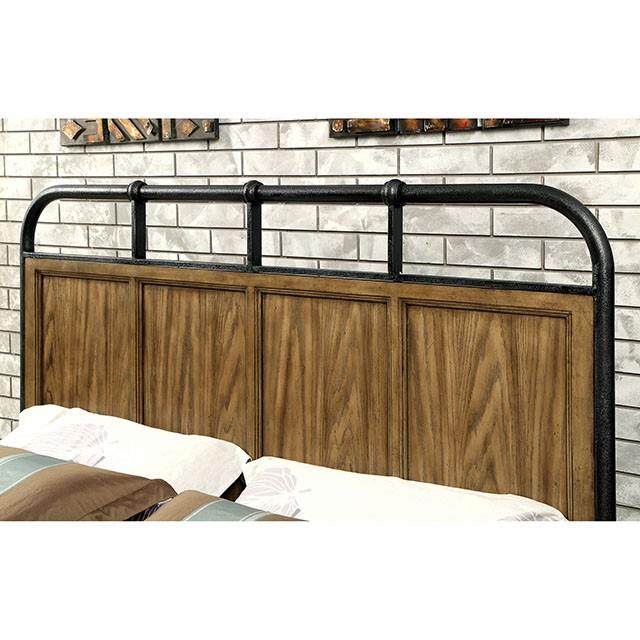  Furniture of America Mcville CM7558CK-BED Cal.King Bed IMAGE 4