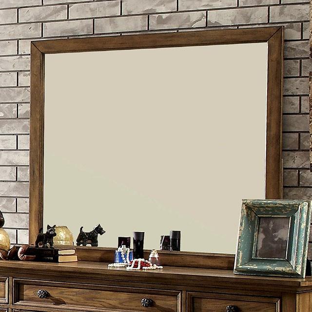  Furniture of America Mcville CM7558M Mirror IMAGE 3