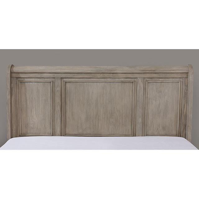  Size_California King  -- Wells Panel Bed with Storage IMAGE 3