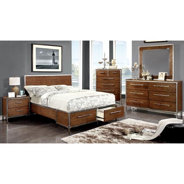  Furniture of America Torres CM7606M Mirror IMAGE 1