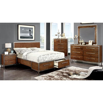  Furniture of America Torres CM7606M Mirror IMAGE 1