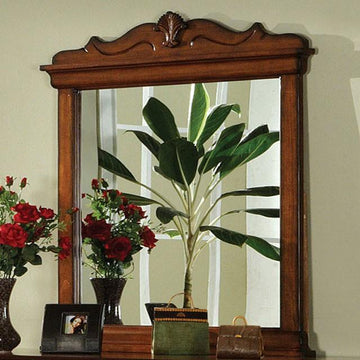  Furniture of America Venice CM7650DK-M Mirror IMAGE 1